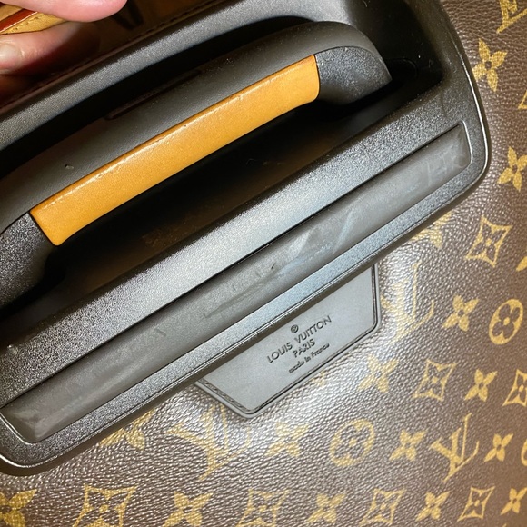 SOLD❤️Louis Vuitton Monogram Zephyr 55 Auth suitcase luggage - Picture 14 of 17
